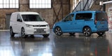 Neuer Caddy jetzt auch als Benziner, Maxi und Camper
