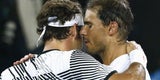 Federer Nadal