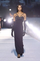 Versace: Fashion Show der Superlative