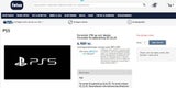 PS5: Erste Händler starten Vorverkauf