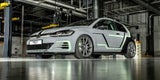 VW zeigt zwei scharfe Golf-Modelle