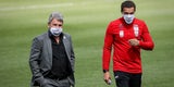 Dem LASK droht sogar der Liga-Rauswurf