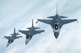F-16 Fighting Falcon Kampfjet