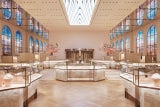 Tiffany & Co: Zahlreiche Stars feierten Wiedereröffnung von "The Landmark"