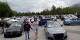 GTI-Vortreffen: Fans sorgten für Chaos