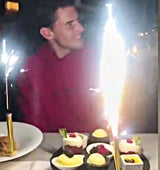 Thiem Geburtstag