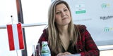 ÖTV-Präsidentin Christina Toth
