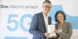 Wörgl ist Österreichs erste 5G-Stadt