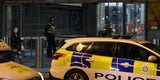 Schock-Video: Hier sticht Messer-Angreifer zu