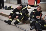 Die ersten Bilder nach dem Feuer-Inferno
