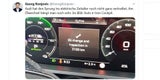 Audis Elektro-SUV bittet Fahrer zum Ölwechsel