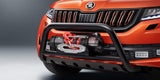 "Mountiaq": Skoda macht Kodiaq zum Pick-up