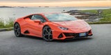 Mega-Erfolg für Lamborghini Huracán
