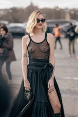 Fulminantes Finale der Fashion Week