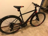 Fahrraddiebstahl