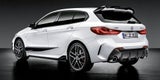 BMW macht den neuen 1er sportlicher