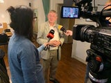 "Er sah sich selbst als einen Anführer oder Messias"
