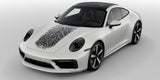 Porsche revolutioniert Karosserie-Lackierung