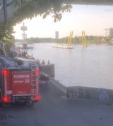 Donauinsel Brücke