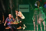 Marco Pogo: Comeback als Rockstar
