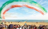 Sommer an Italiens Adria