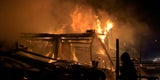 Hallstatt Brand