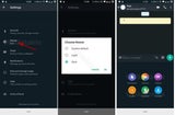 WhatsApp bekommt drei neue Design-Modi
