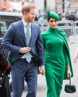 Herzogin Meghan & Prince Harry