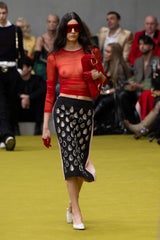 Mailand: Fulminantes Ende der Modewoche