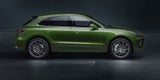Porsche bringt den "neuen" Macan Turbo