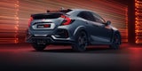 Honda bringt zwei neue Civic Type R Modelle