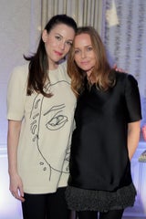Stella McCartney Kollektionspräsentation 2014