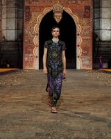 Dior zeigt sich in Indien von seiner schönsten Seite