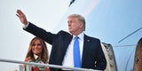 Donald Trump überrascht mit neuer Frisur