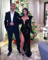 Stars im Weihnachtsfieber