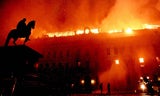 Alarm: Brandschutz in der Hofburg ein Skandal