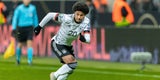 Serge Gnabry hat schon in der deutschen Nationalmannschaft bewiesen, dass er als Neuner spielen kann