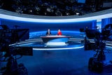 ORF neues Studio Zib