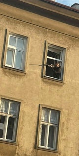 Polizei Favoriten