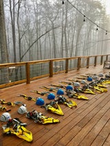 Ziplining in Europa: Diese Seilrutschen sind nichts für Angsthasen