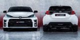 Toyota bringt "Über-Yaris" mit 261 PS und Allrad