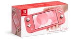 Switch Lite startet in neuem Farbton
