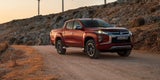 Jetzt startet der "neue" Mitsubishi L200