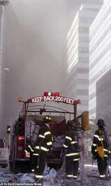 Unveröffentlichte Fotos von 'Ground Zero' aufgetaucht