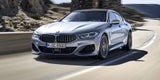 Startschuss für das 8er Gran Coupé
