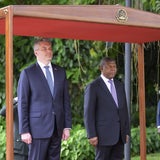 Nehammer in Angola