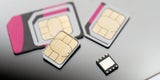T-Mobile & telering läuten Ende der SIM-Karte ein