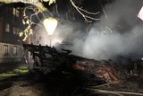 Hallstatt Brand