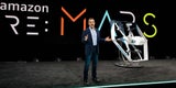 Amazons Lieferdrohne "Prime Air" legt los