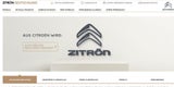 Citroën benennt sich in "Zitrön" um